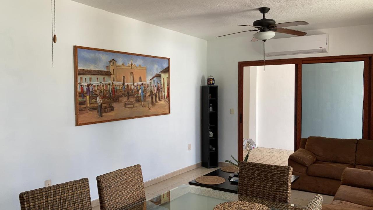 Ferienwohnung Casa Piedro Puerto Morelos Exterior foto