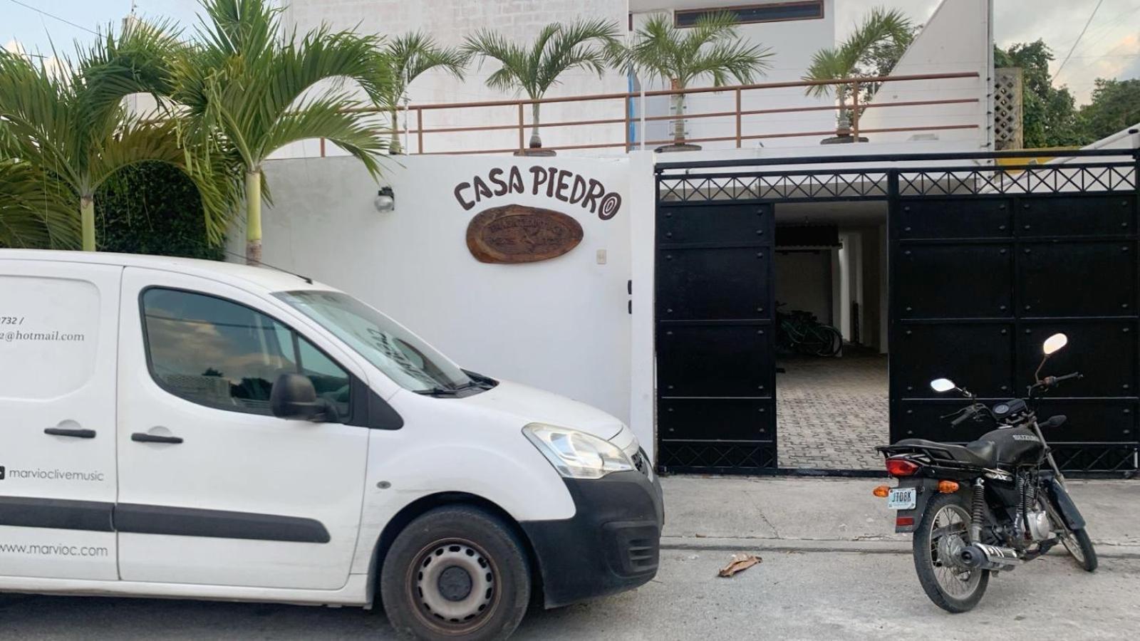 Ferienwohnung Casa Piedro Puerto Morelos Exterior foto
