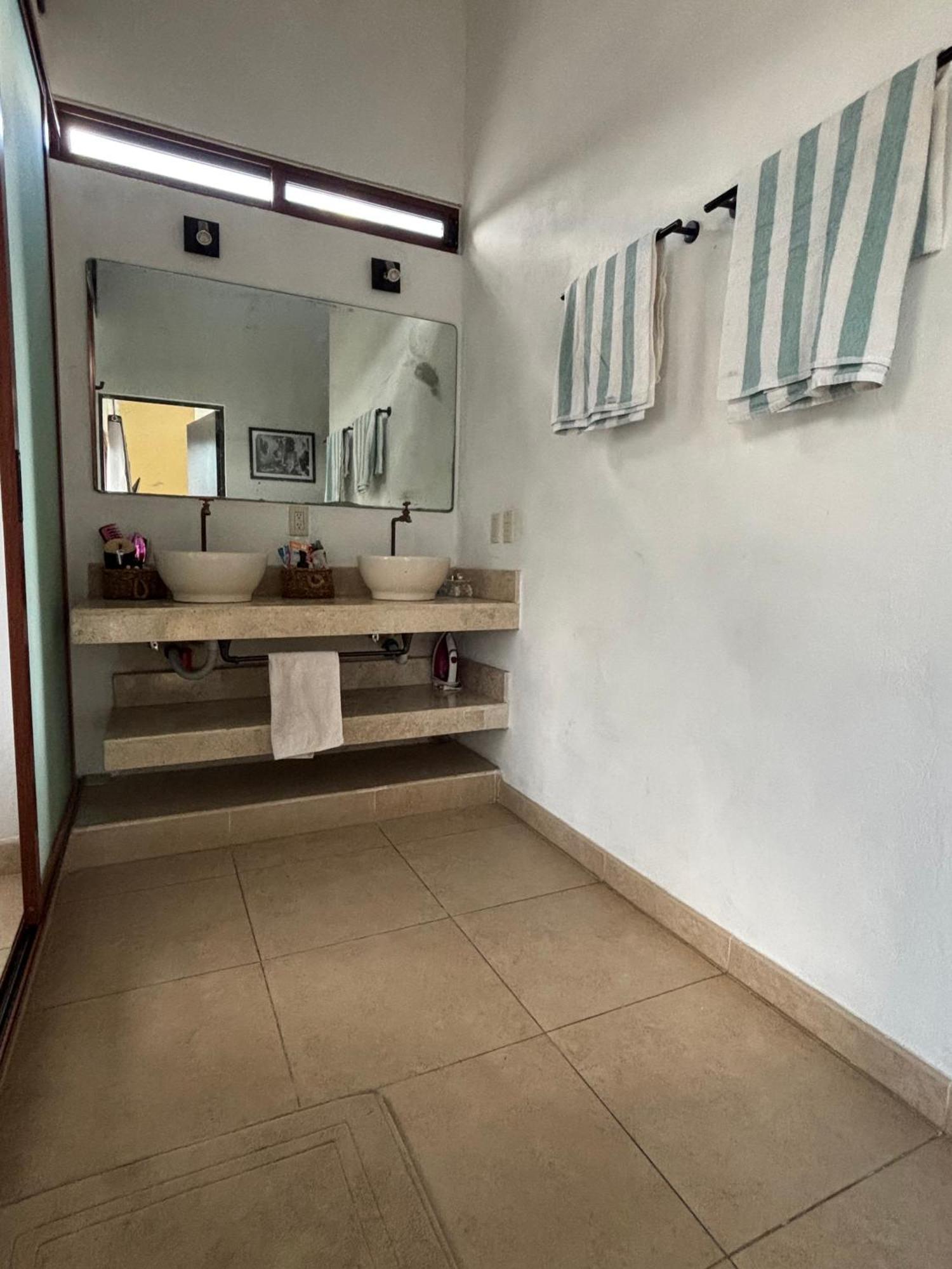 Ferienwohnung Casa Piedro Puerto Morelos Exterior foto